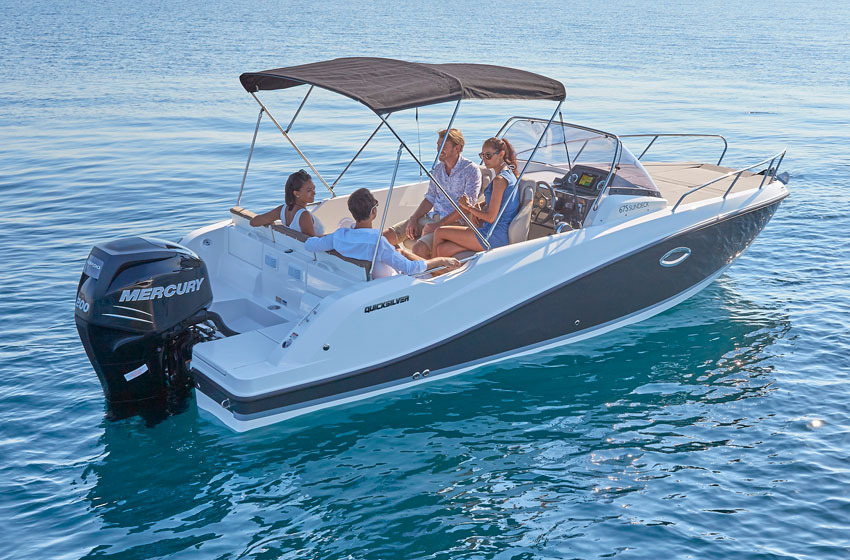 slider 1 Quicksilver Activ 675 Sundeck